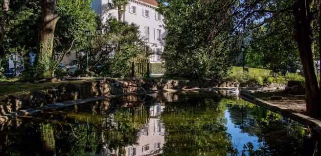 Les Jardins de Clairefontaine
