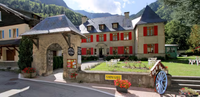 Château Hôtel de la Muzelle