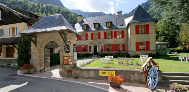 Château Hôtel de la Muzelle