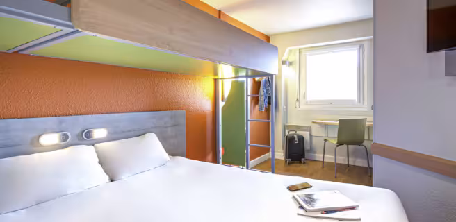 Ibis budget Centre Vienne