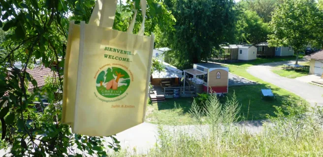 Bois de la Dame campsite