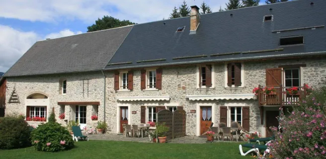 Gîte "La ferme de Jonan : Le Coiro" - 5 ppl