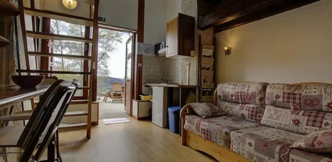 Cottage Les Pelaz - Chez Galeffi