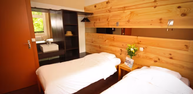 Chambre double