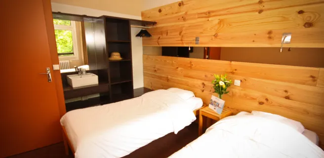 Chambre double