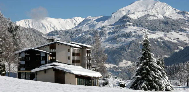 Holidays Center AEC Forgeassoud