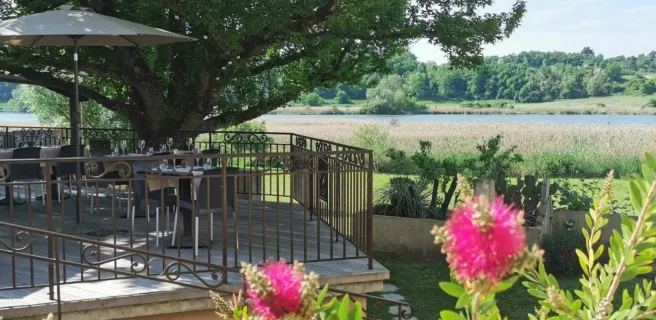 Restaurant les Vieilles Granges