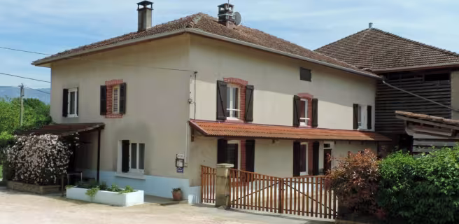 La Cendrière