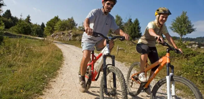 Balade VTT
