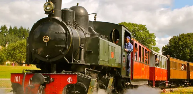 Chemin de Fer Historique Velay-Express