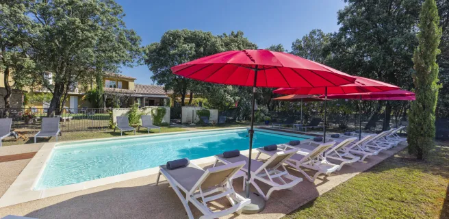 Hôtel la Bastide de Grignan