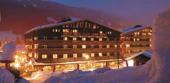 La Marmotte - Hotel