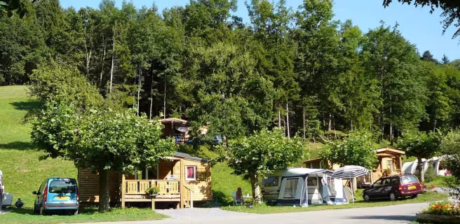 Camping Le Crêtoux