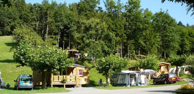 Camping Le Crêtoux