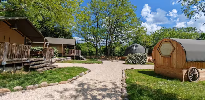 Campsite - l'Arche