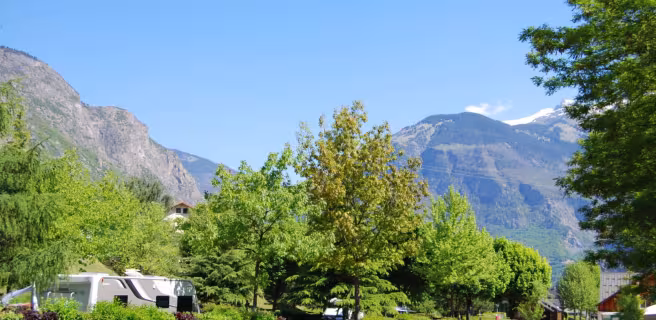 Camping Municipal des Grands Cols