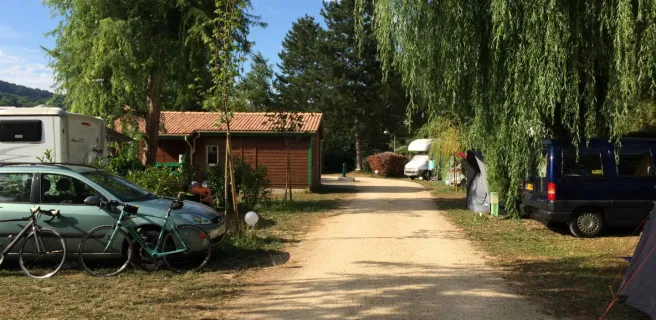 Camping les Bords de Lyonne