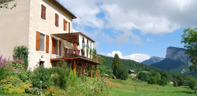 L'ancienne école du Villard