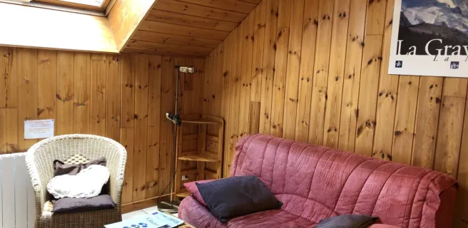 Poulet Marie - Les Enfetchores n°74 (Grand appart 3 chambres)