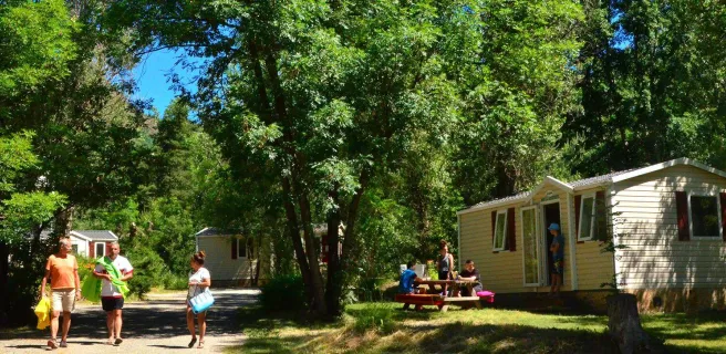 Camping Les 5 Vallées