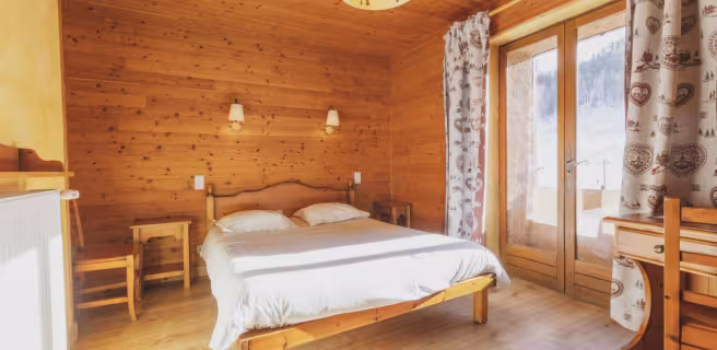 Chambre Double
