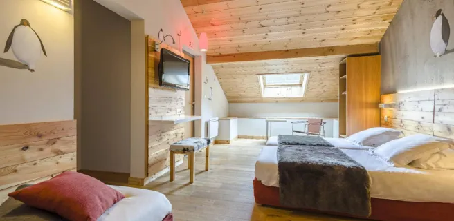 Hôtel Anova & Spa - Montgenèvre