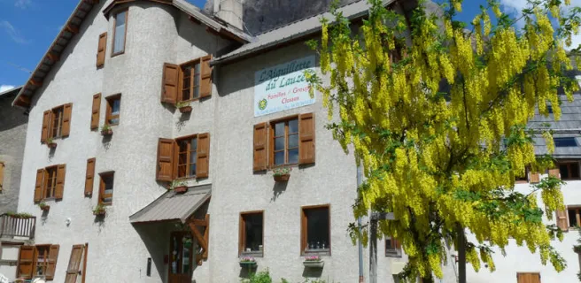 Aiguillette du Lauzet - Serre Chevalier