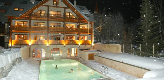 Maison Alliey **** & Spa Appart-Hôtel