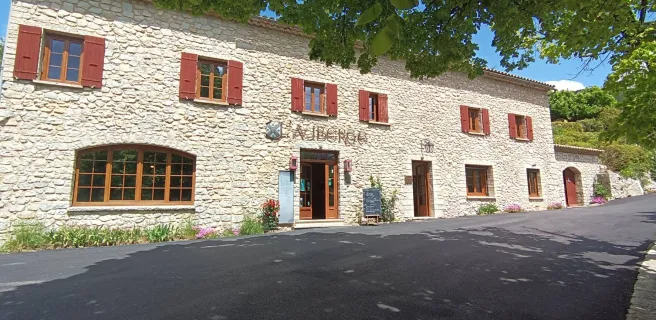 Auberge de Brantes
