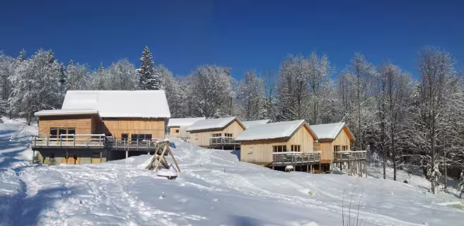 Group gîte - A break in the countryside