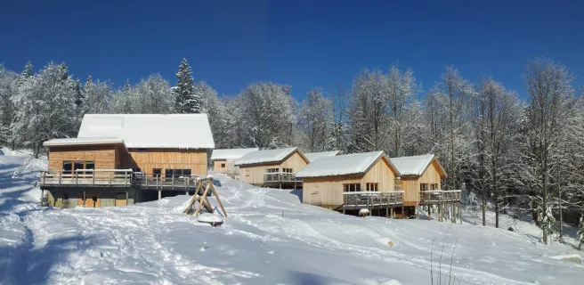Group gîte - A break in the countryside