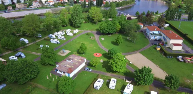 Camping d'Audinet