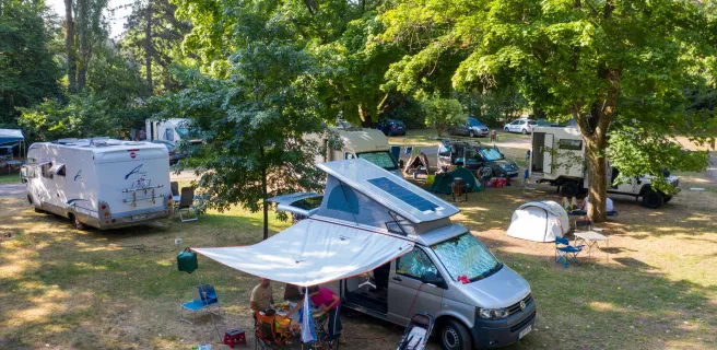 Camping du Puy-en-Velay***
