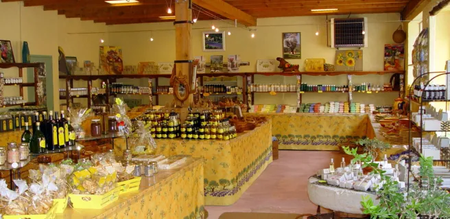 Baussy Olive Oil Mill