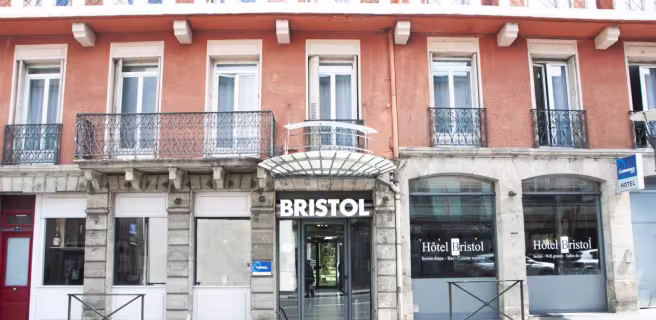 Hôtel Bristol & la Table de Félix