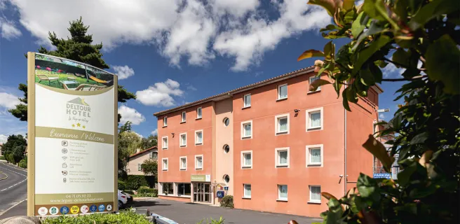Deltour Hôtel