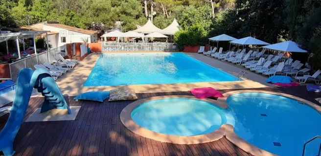 Camping le Beau Vezé