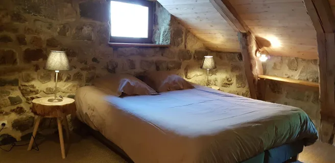 Chambres d'hôtes l'Oustau