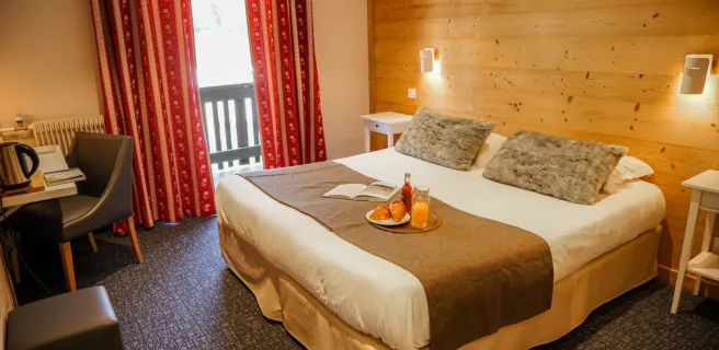 Chambre Meije grand angle