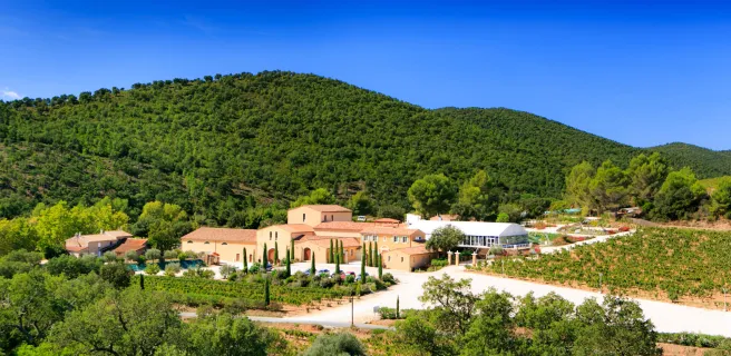 Castle Pas du Cerf