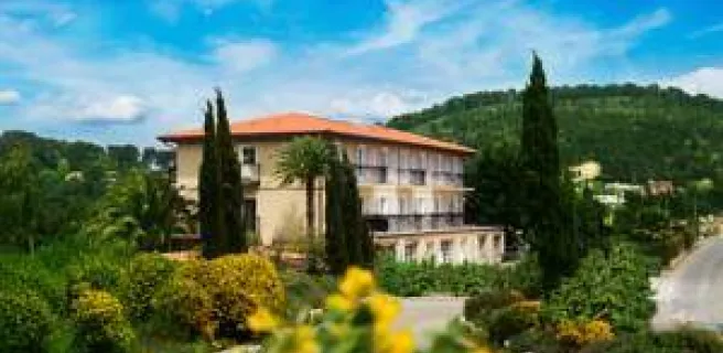 Eze Hermitage Hotel Et Restaurant