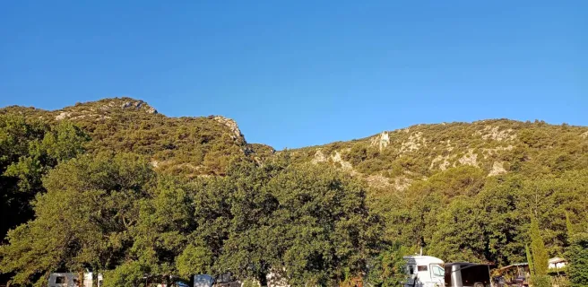 Emplacements camping-cars