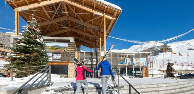Office de Tourisme d'Orcières