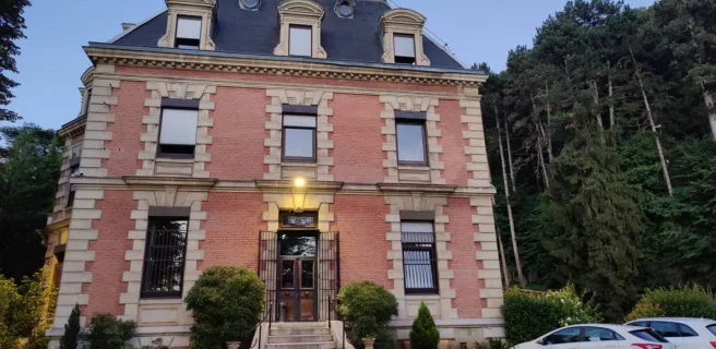 Le Château des Arènes - Restaurant