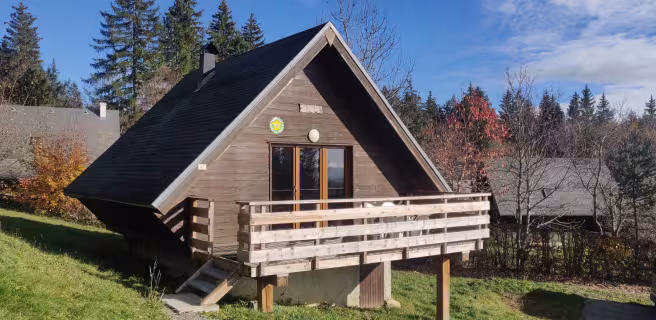 Chalet Le Cervin