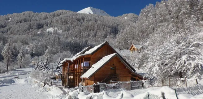 Le Gîte Les 3 Cols