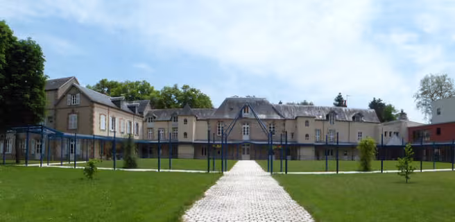Maison diocésaine Saint-Paul