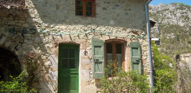 Façade Chambre La Pastorale