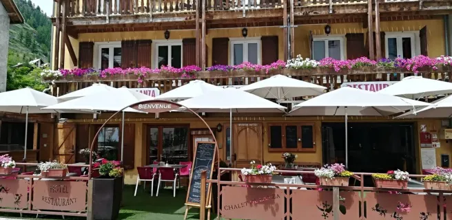Terrasse