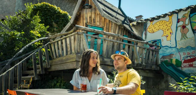 "Pêle Mêle" Coffee